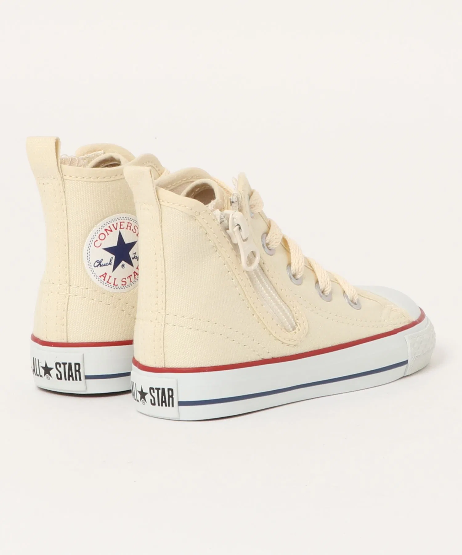 Детские кроссовки CONVERSE CHILD ALL STAR N Z HI — фото 2