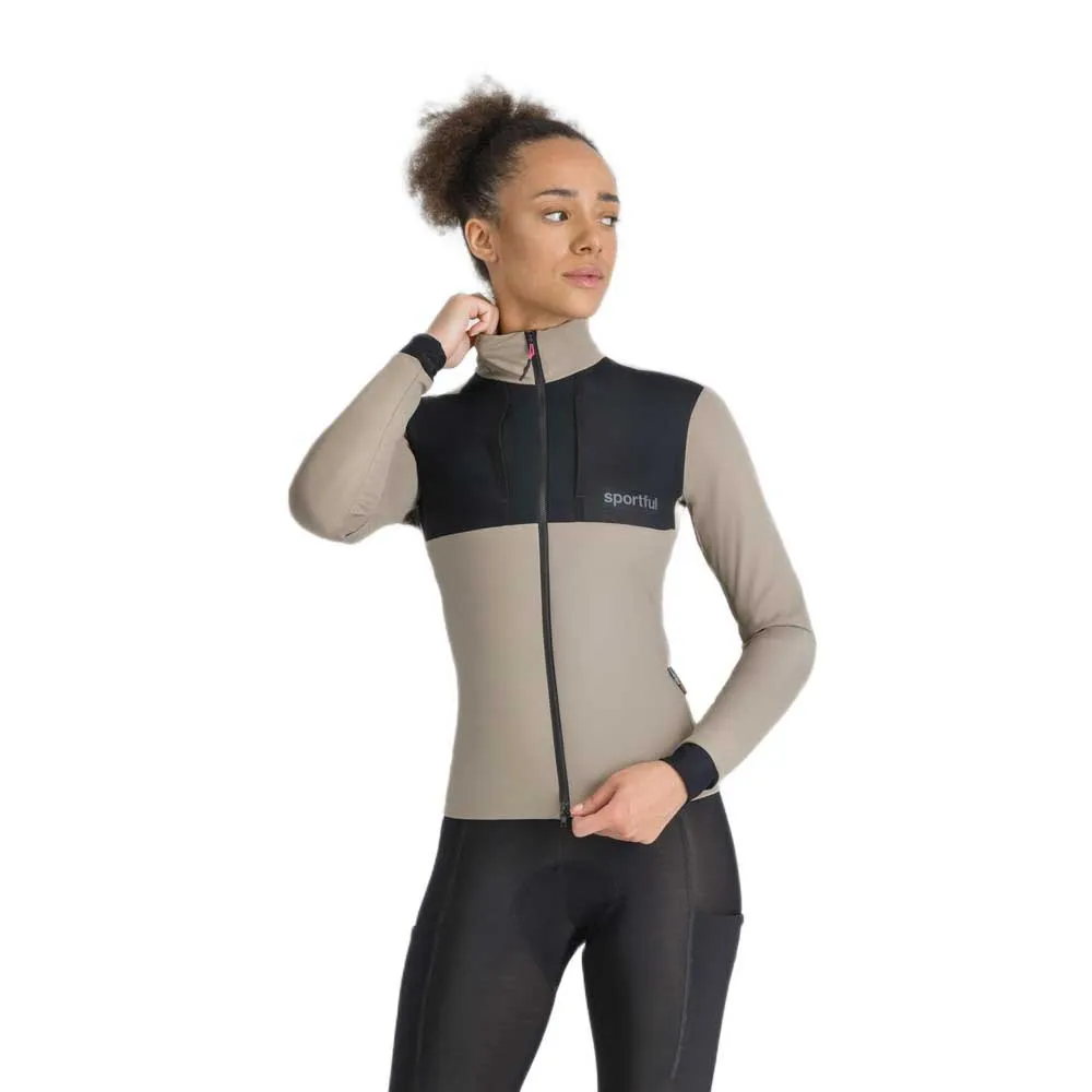 

Куртка Sportful Supergiara 2, бежевый