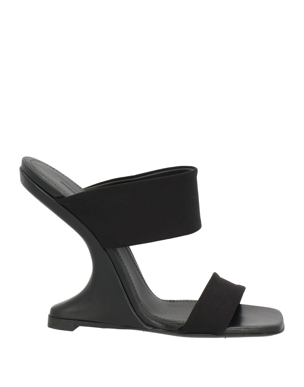 

Сандалии Rick Owens, черный