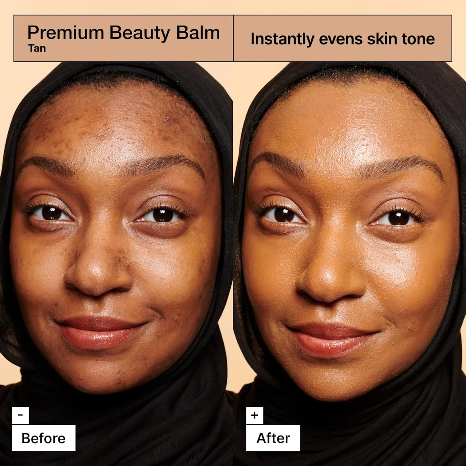Dr.Jart+ Premium BB Корейский тонирующий увлажняющий крем с SPF 40 и ниацинамидом | BB-крем | Тонирующий крем | Корейская косметика, 1,35 жидких унций, 05 - Tan — фото 2