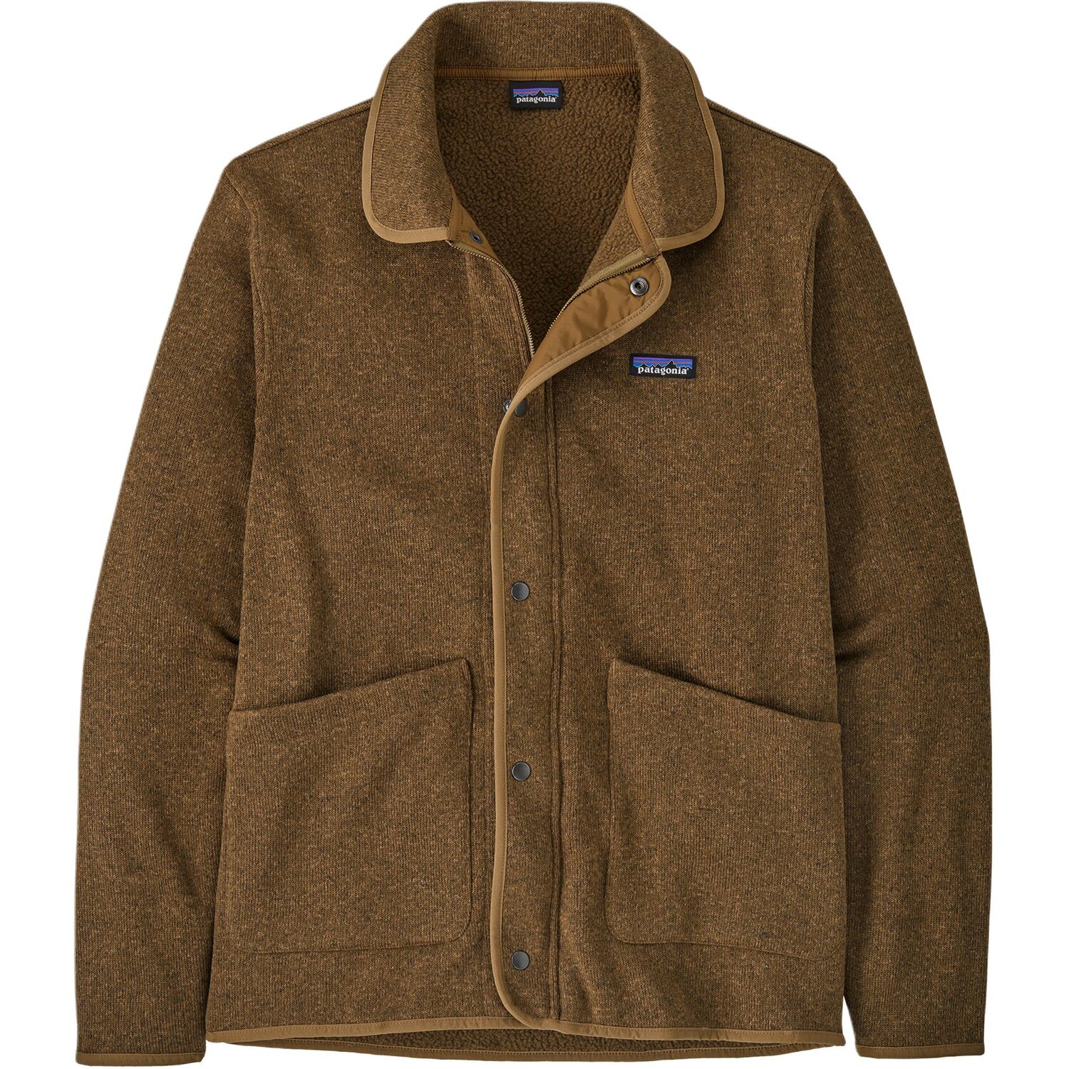 

Куртка мужская Patagonia, цвет Marine Blue/New Navy
