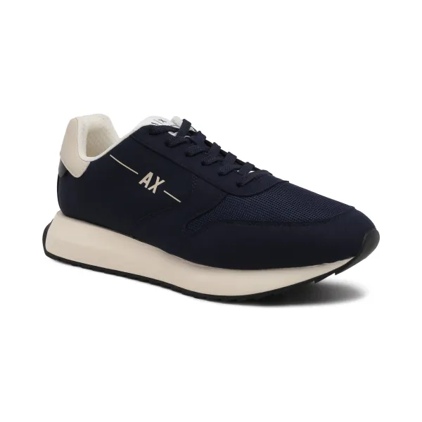 

Кроссовки Armani Exchange, синий