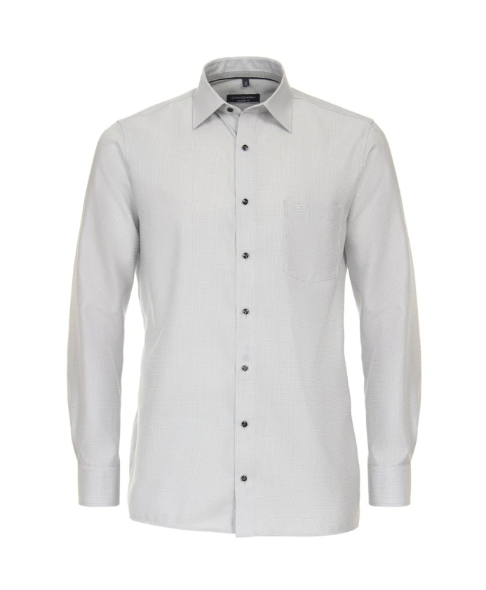 

Повседневная рубашка Casa Moda, серый