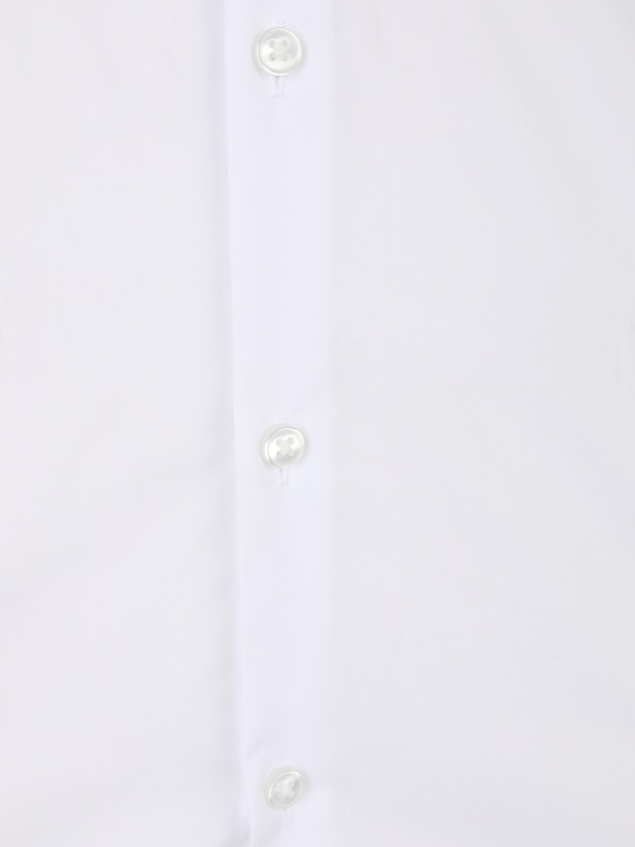Рубашка на пуговицах классического кроя Calvin Klein Essential, White — фото 3
