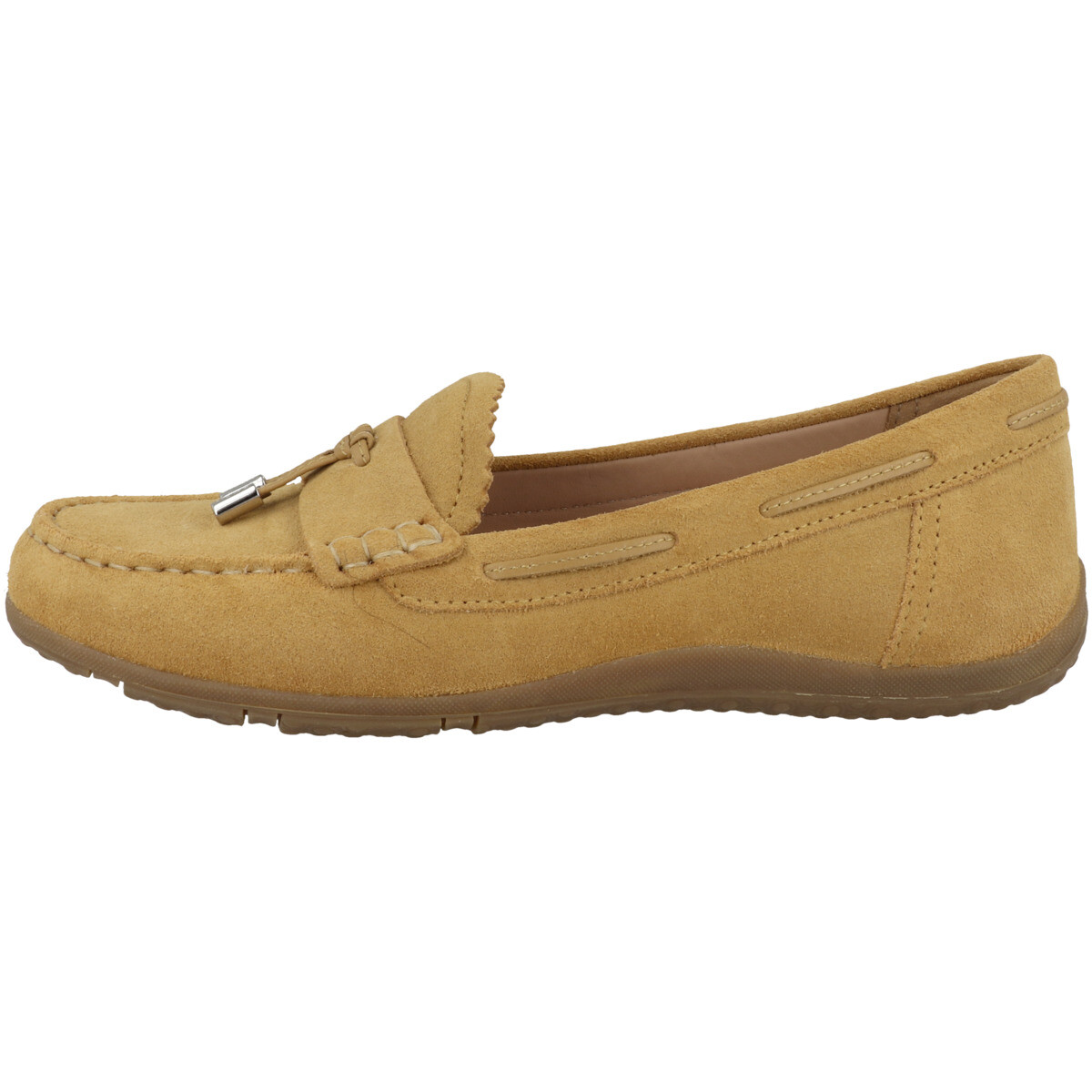 

Шлепанцы Geox D Vega Moc A, светло-коричневый