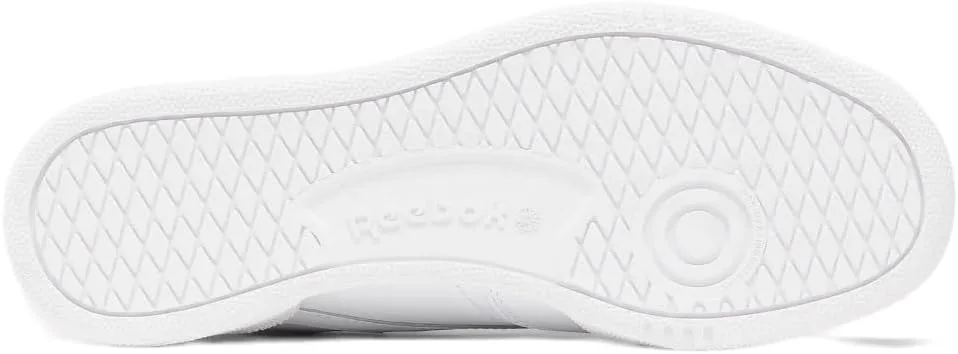 Мужские кроссовки Reebok Club C 85, красный — фото 4