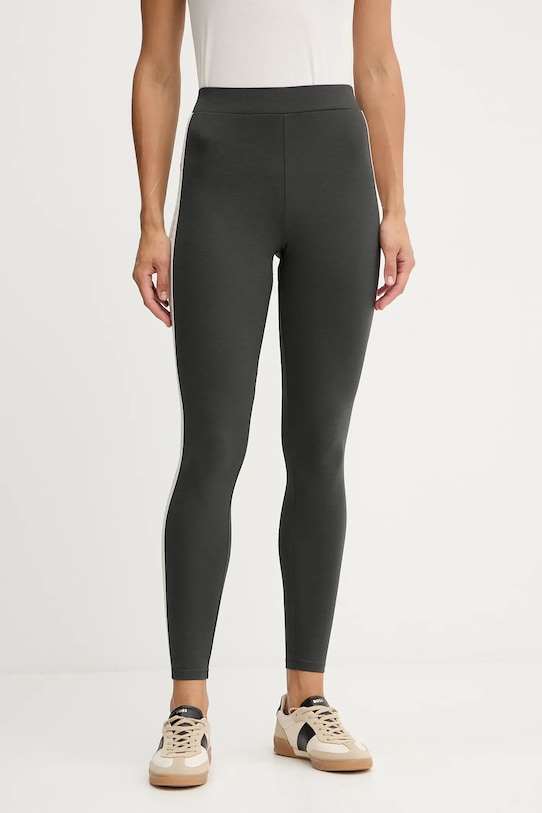 

Леггинсы Basilio Weekend Max Mara, серый
