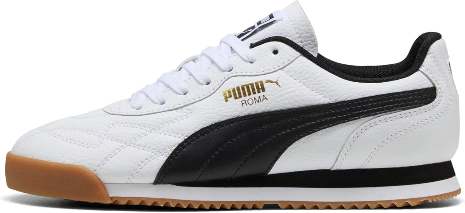 Мужские кроссовки Puma, белый/черный