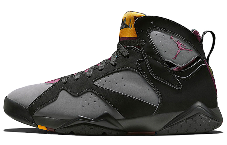 

Кроссовки JORDAN 7 Retro Bordeaux 2015, Серый, Кроссовки JORDAN 7 Retro Bordeaux 2015