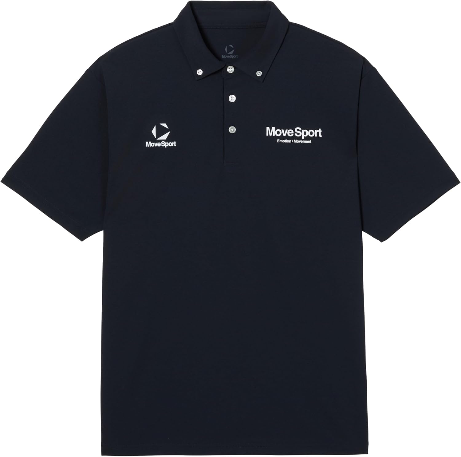 

Поло мини из пике с солнцезащитным кремом Movesport