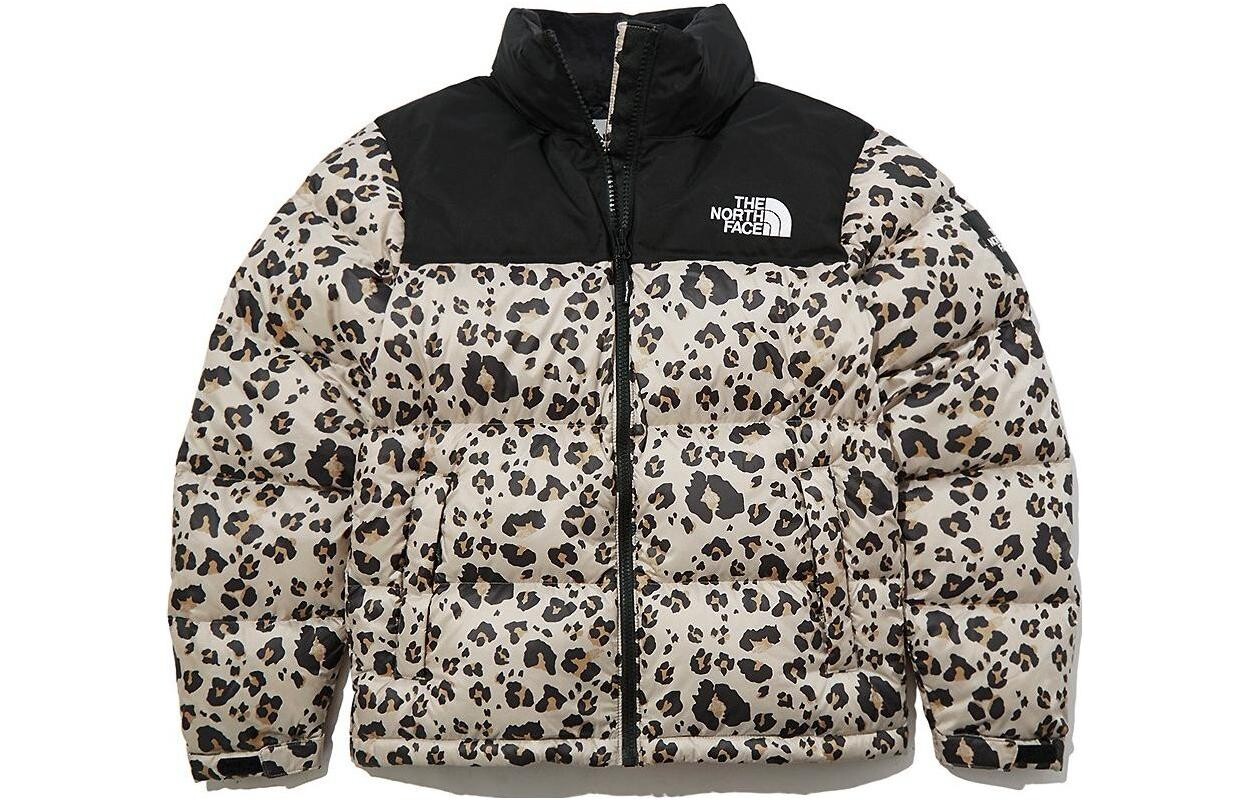 

Пуховик унисекс THE NORTH FACE, Многоцветный