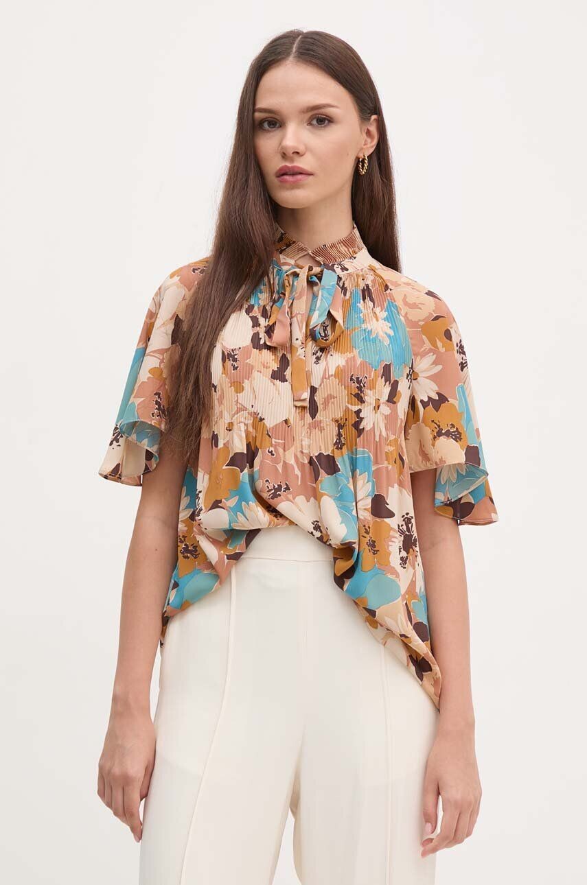

Блуза Lauren Ralph Lauren, мультиколор