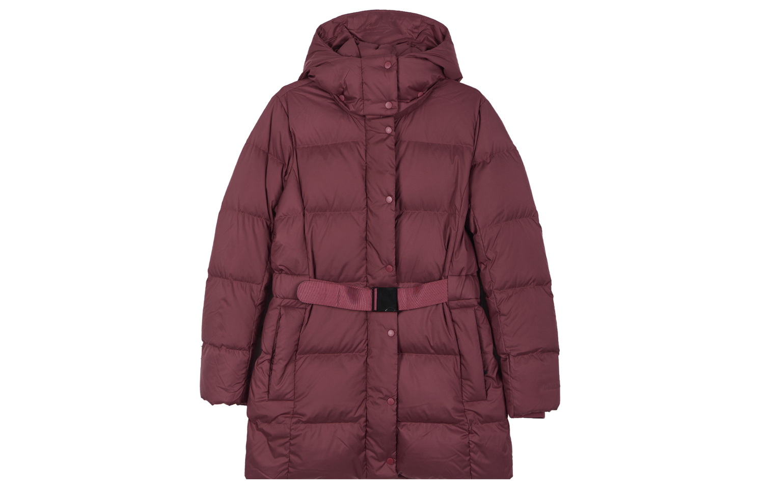 

Lululemon Пуховик Wunder Puff Series женский, Mulled Wine