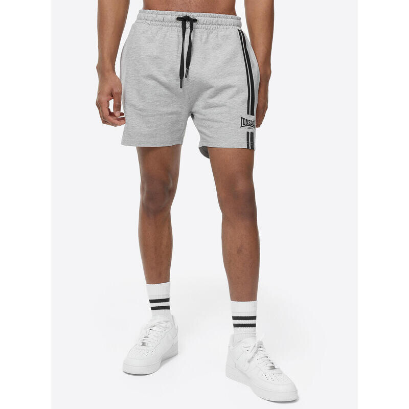 

Спортивные шорты Lonsdale, цвет grau/schwarz/schwarz