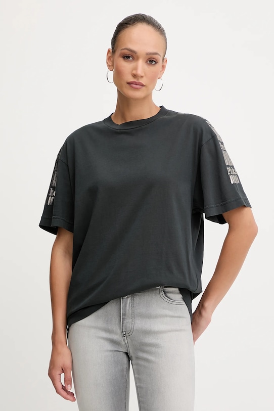 

Шерстяной кардиган Polo Ralph Lauren, серый