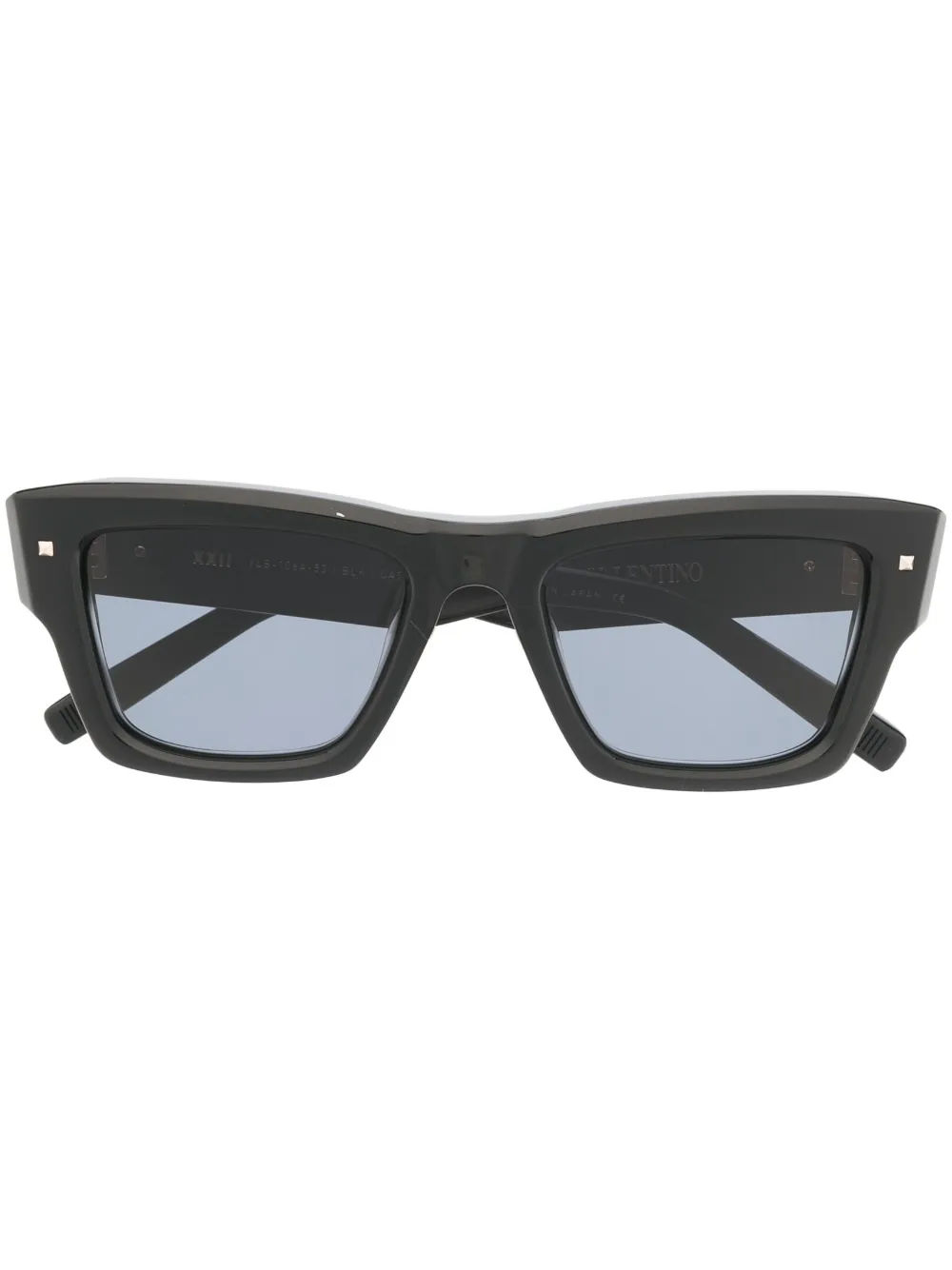 

Солнцезащитные очки Rockstud VALENTINO GARAVANI EYEWEAR, черный
