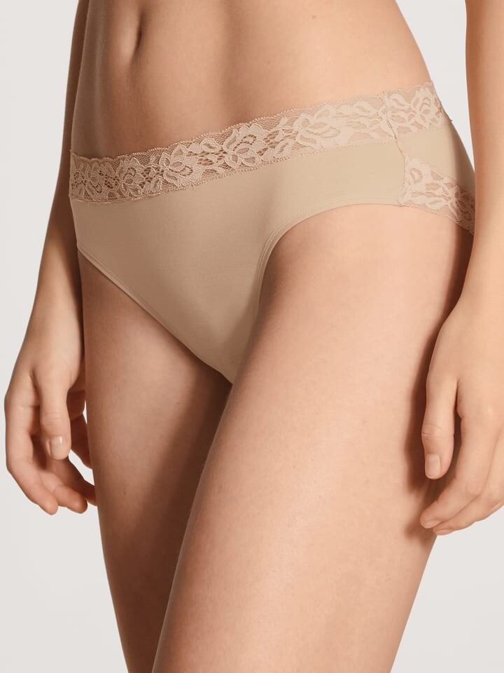 

Трусы Calida Slip, цвет rose teint