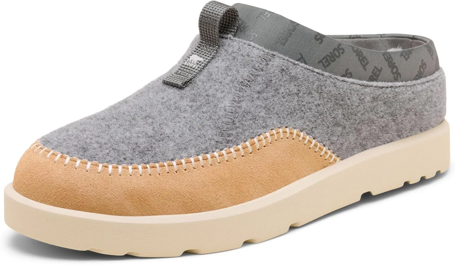 Мужские тапочки-мюли Sorel Byways, Quarry Tawny Buff