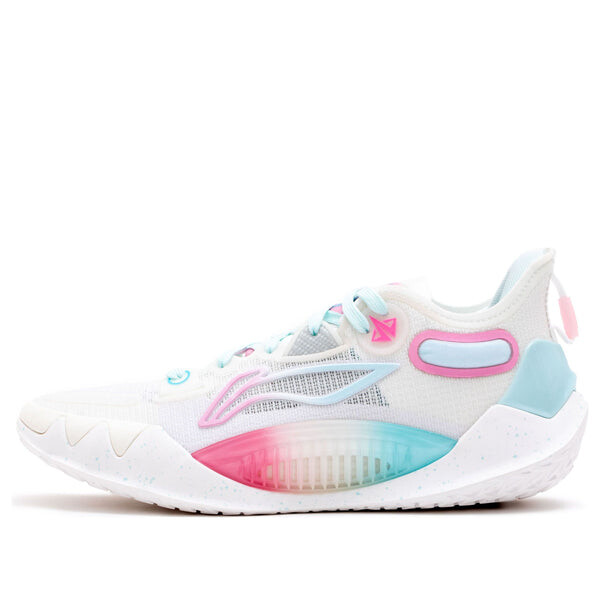 

Кроссовки джимми батлер 1 Li-Ning, белый