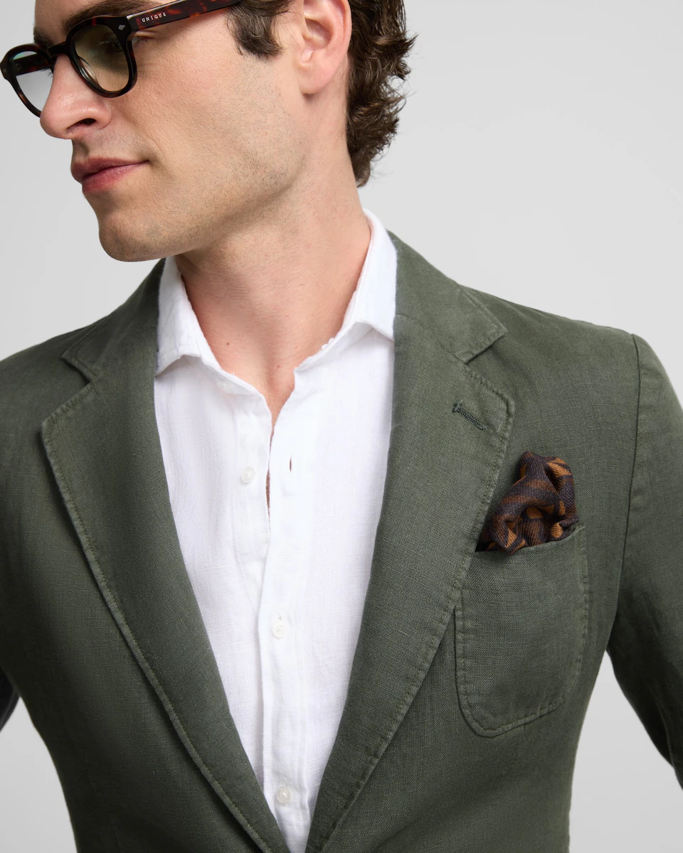 

Пиджак мужской Silbon, цвет Kaki