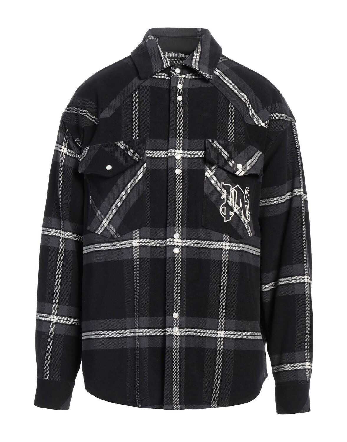 

Рубашка Palm Angels, черный