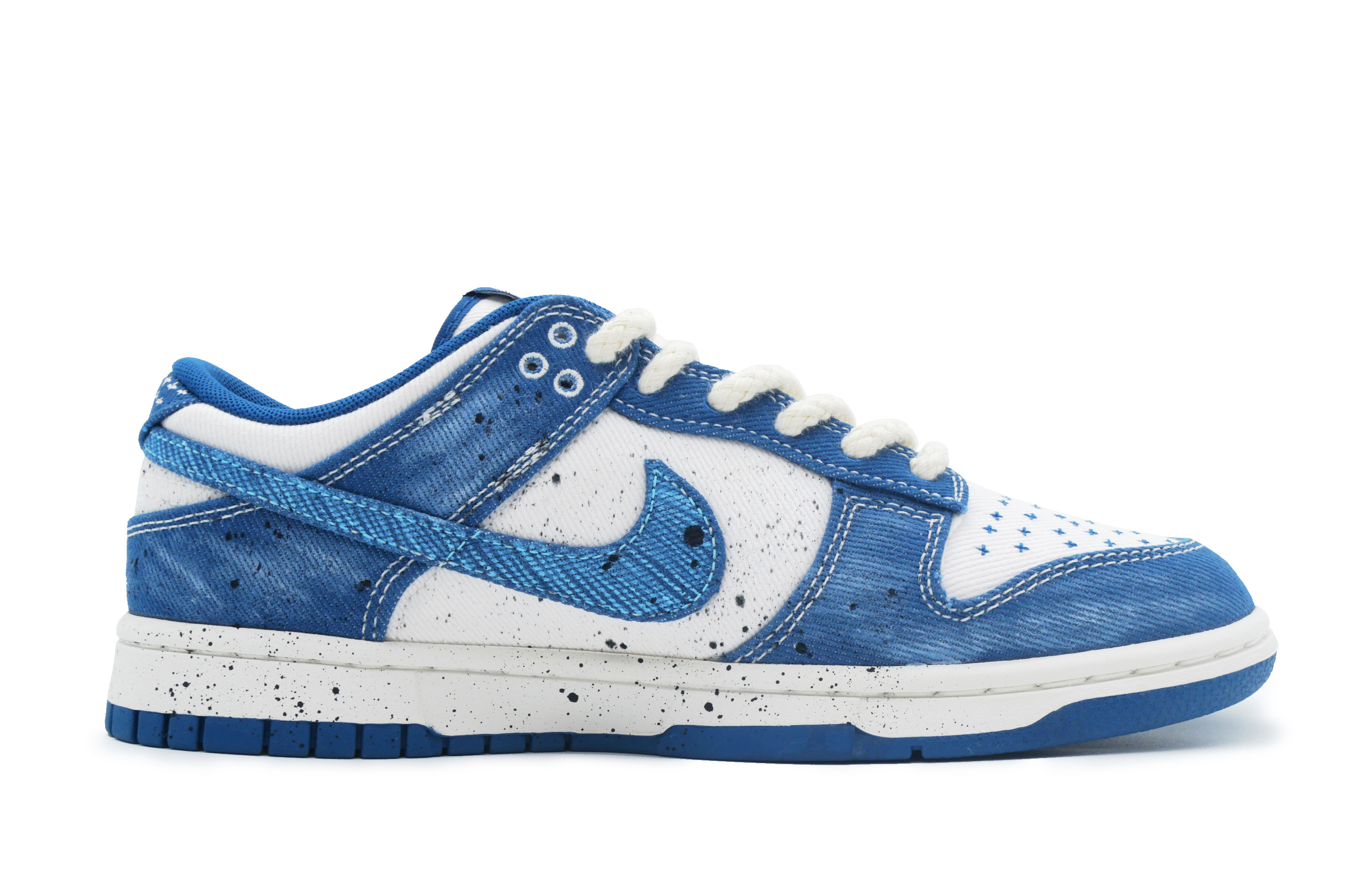 

Мужские кроссовки для скейтбординга Nike Dunk Low, Royal