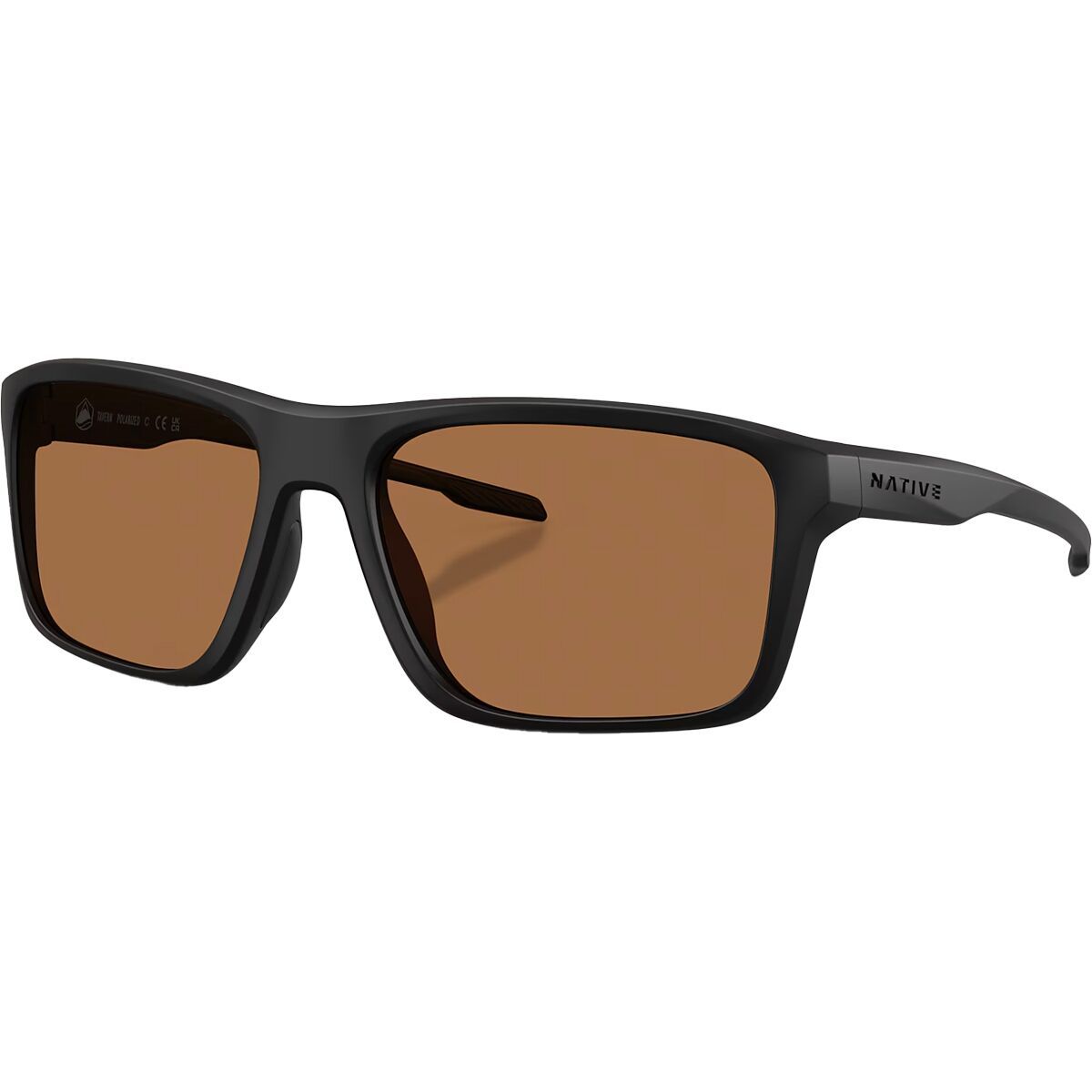 

Поляризованные солнцезащитные очки Tavern Native Eyewear, мультиколор