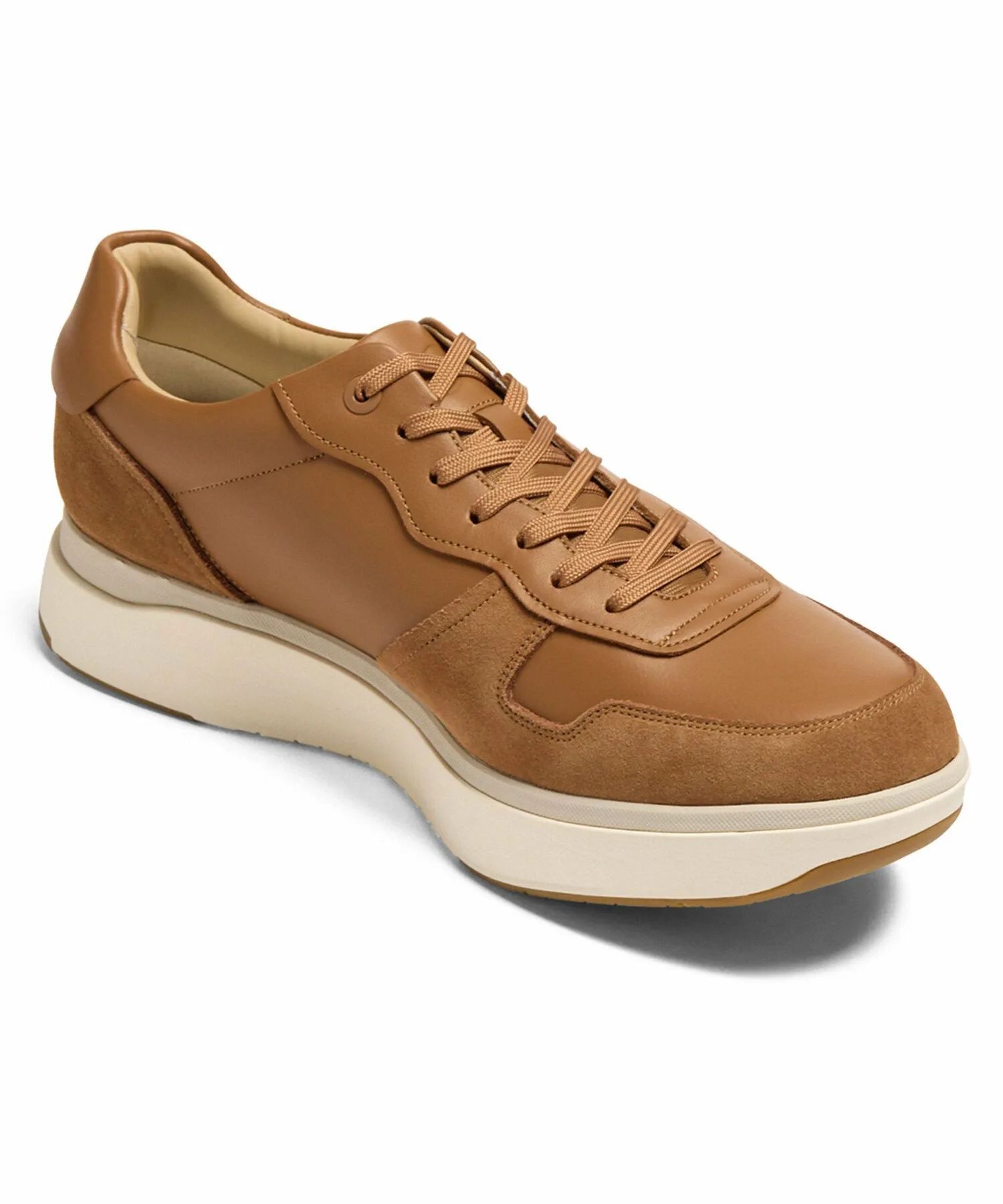 Кроссовки Педалей Роудволк 2, мужской размер 3E Asics Walking Pedala, Red and other shades — фото 2
