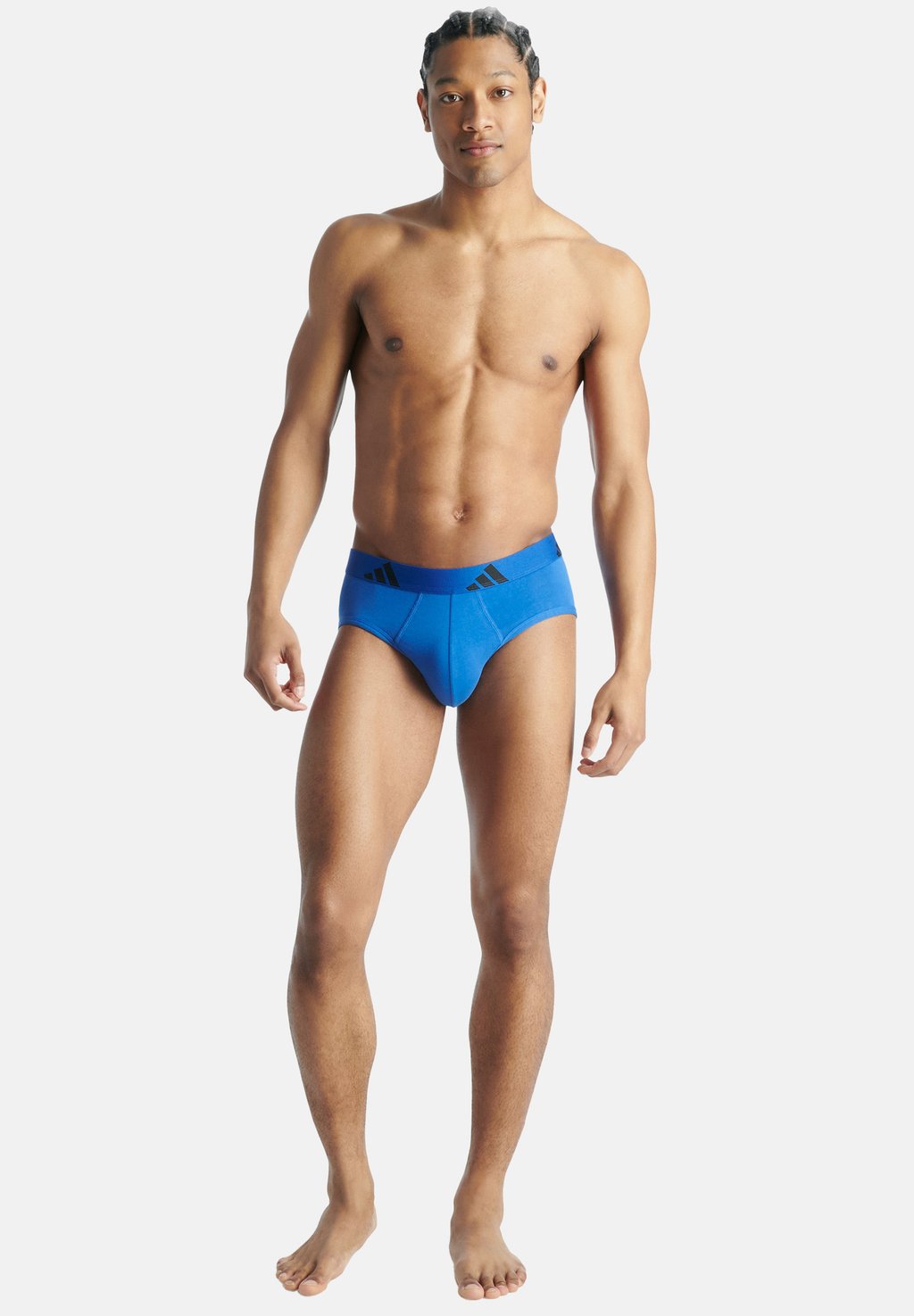 

Трусы-брифы 6-PACK Adidas Sportswear, синий