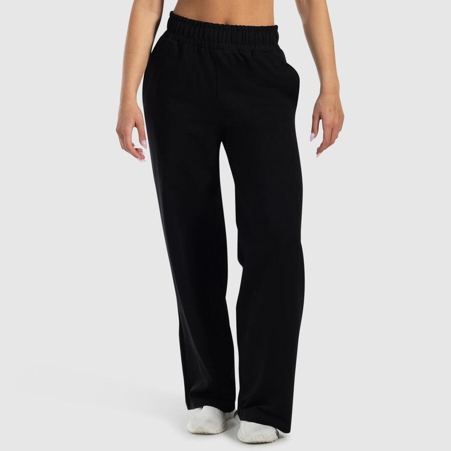 

SMILODOX Женские спортивные штаны Kanya черные