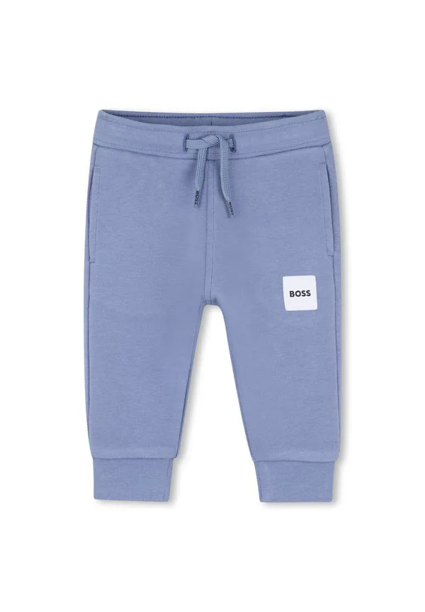 Спортивные штаны унисекс Boss Kidswear, Lavender Blue