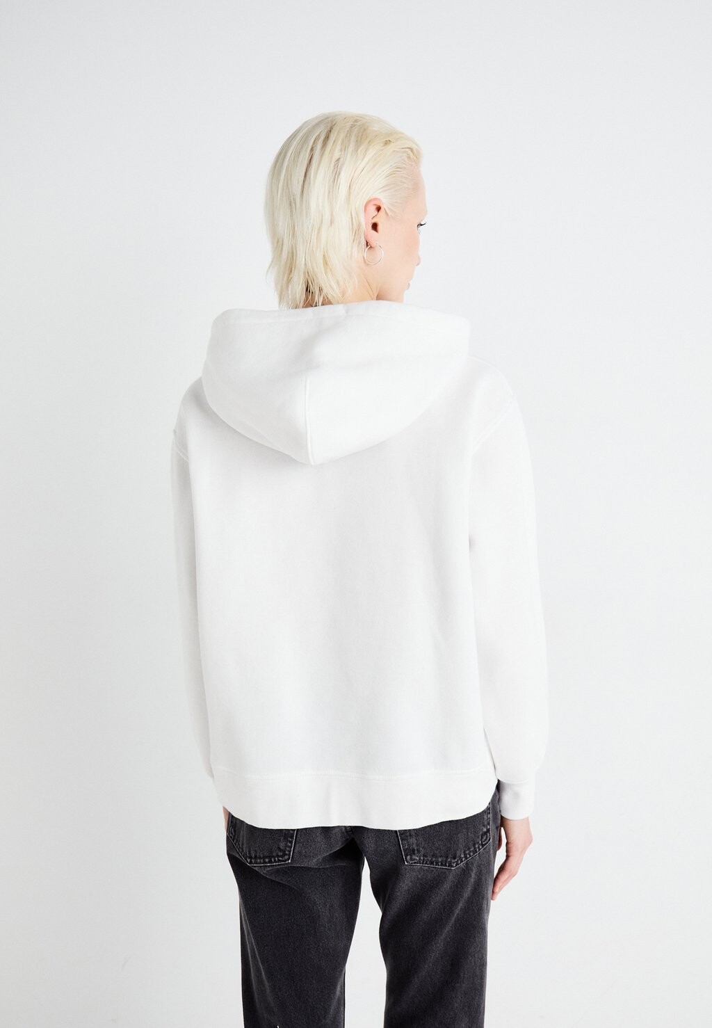 

Толстовка ASH HOODIE Levi's®, белый