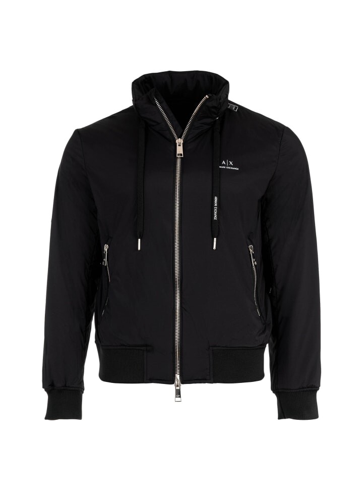 

Куртка Armani Exchange, черный