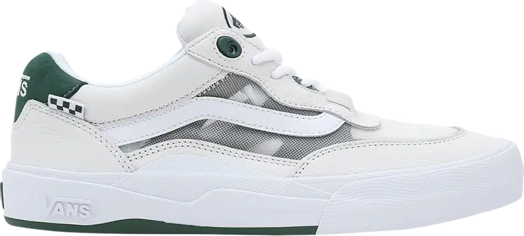 

Кроссовки Wayvee 'White Green', белый, Серый, Кроссовки Wayvee 'White Green', белый