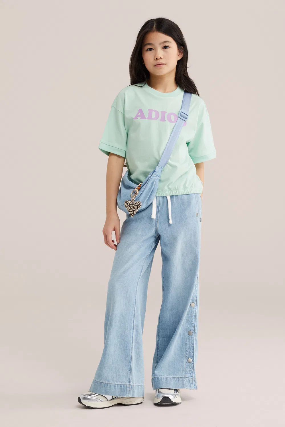 Футболка We Fashion, Mint — фото 4