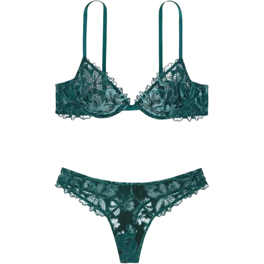 

Victoria's Secret Женский комплект нижнего белья Green
