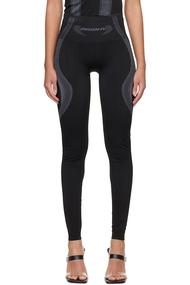 

Спортивные леггинсы Active Classic Misbhv, черный