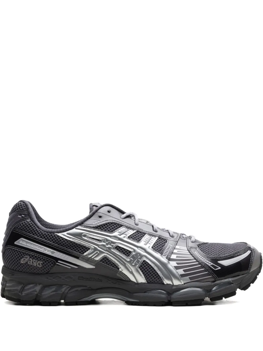 

Кроссовки "Kith - Tornado Pure Silver" Gel-Kayano 12.1 ASICS, черный