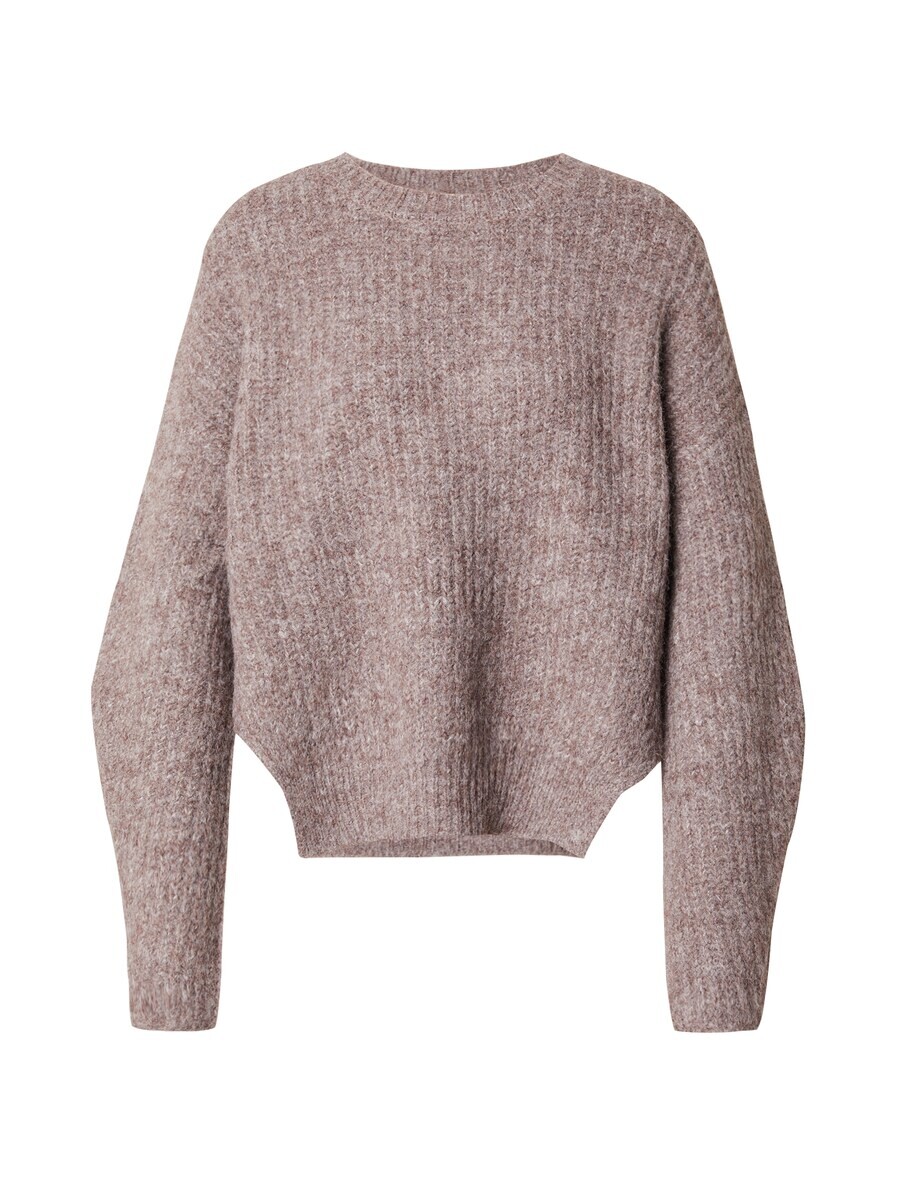 

Тонкий вязаный свитер ONLY Sweater ONLMoon, коричневый