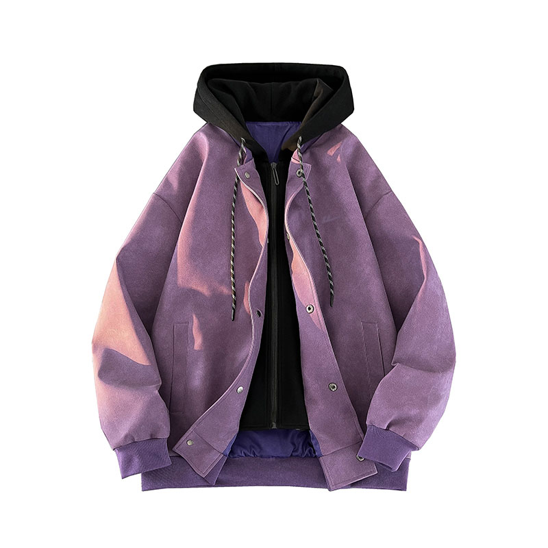 

WARRIOR Куртка унисекс, Purple