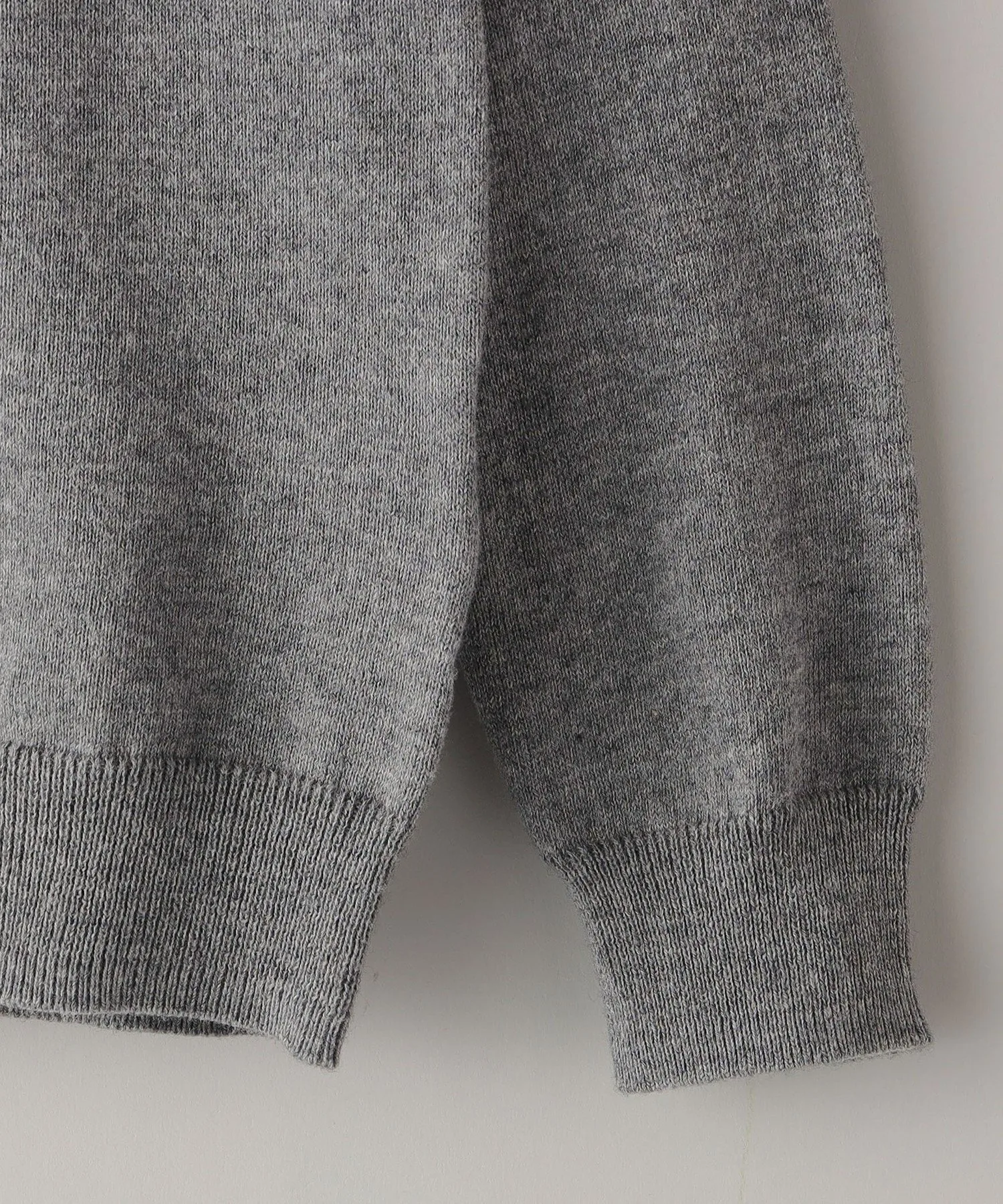 Детский кардиган SHIPS: 100~130 см / 14GG с круглым вырезом SHIPS KIDS, Gray — фото 4
