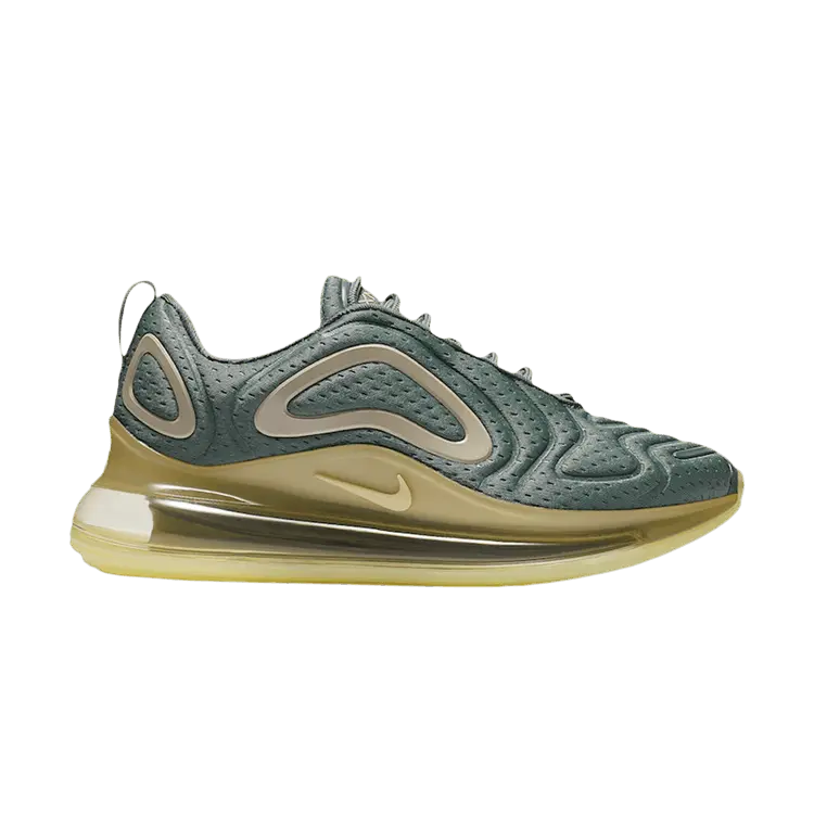

Кроссовки Nike Air Max 720 'Green Gold', зеленый