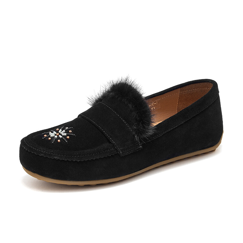 

Туфли женские повседневные Women's Casual Shoes Women's Low-Top Dg, черный