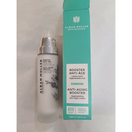 

Ночной крем Anti Aging Booster Regenerating Rich Alban Muller