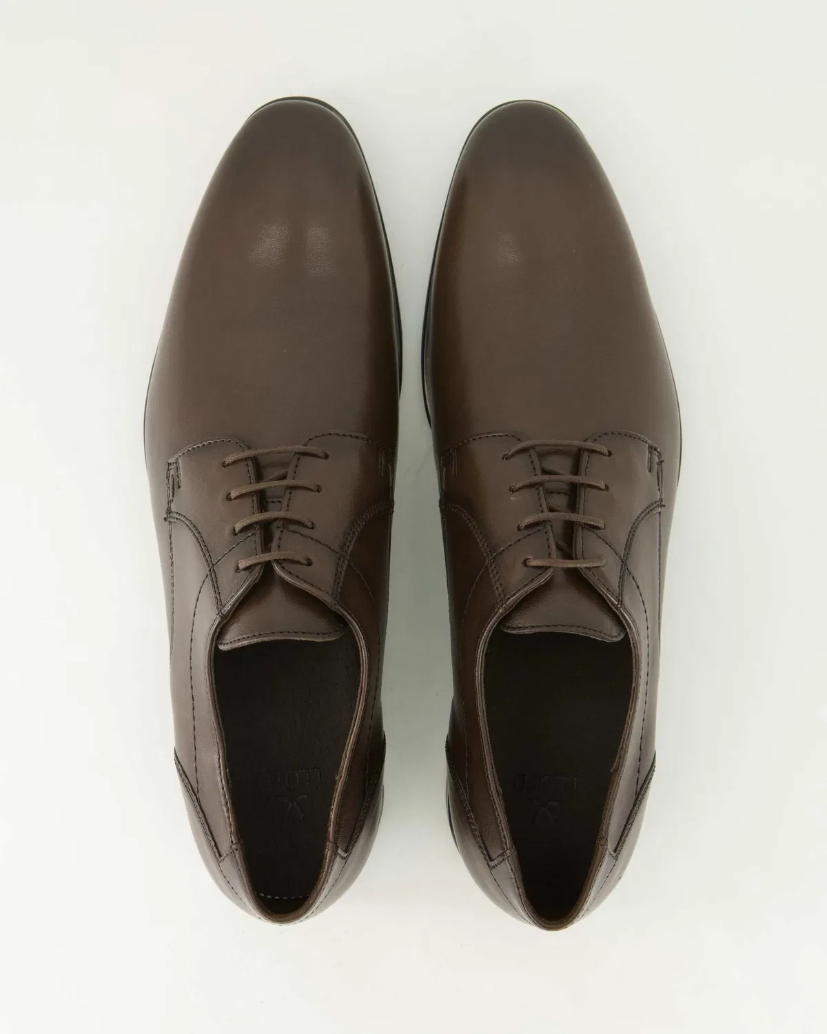 Schnürschuhe Leder LLOYD, braun — фото 4