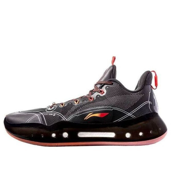 

Кроссовки yushuai 14 low jimmy butler Li-Ning, черный