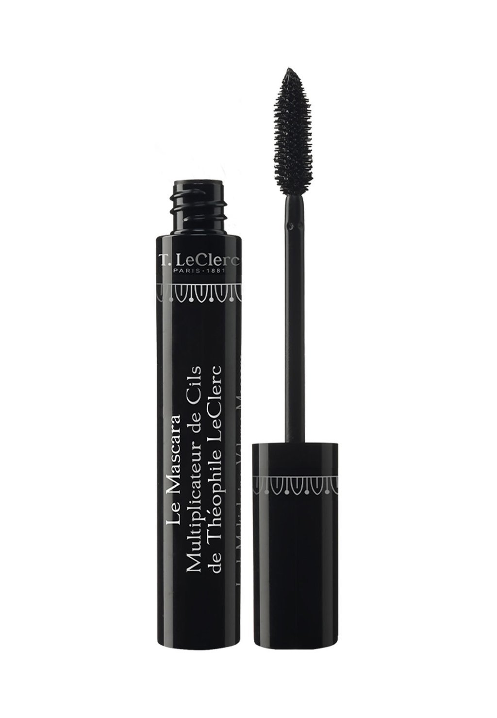 

Тушь для ресниц T.LECLERC MASCARA LASH MULTIPLYING MASCARA, цвет 01 noir