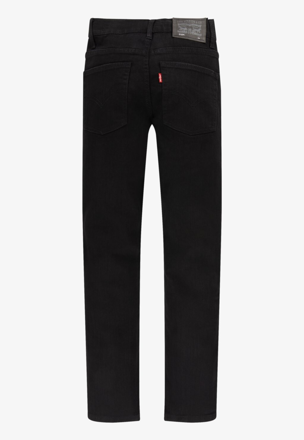 Джинсы Skinny Fit LVB-510 SKINNY FIT JEANS Levi's, цвет black stretch — фото 2