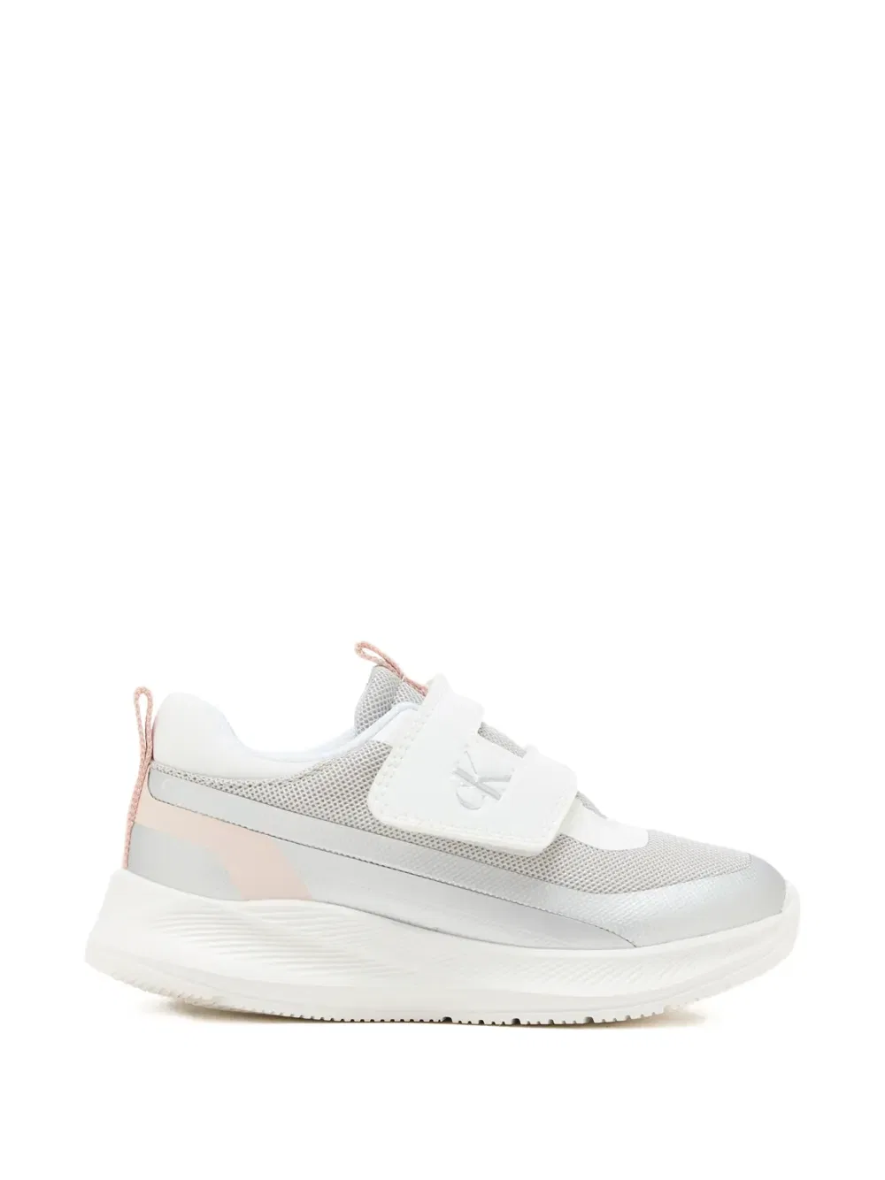 Кроссовки Greig Calvin Klein Kids, серый