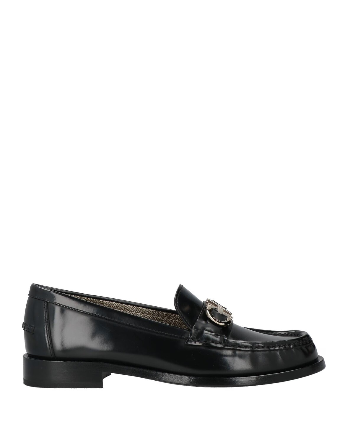 

Лоферы Ferragamo, черный